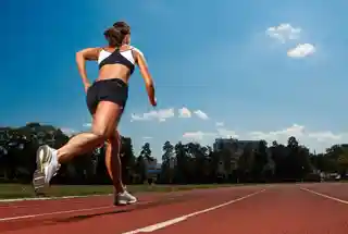 Jogging Track