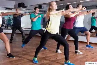 Zumba Studio